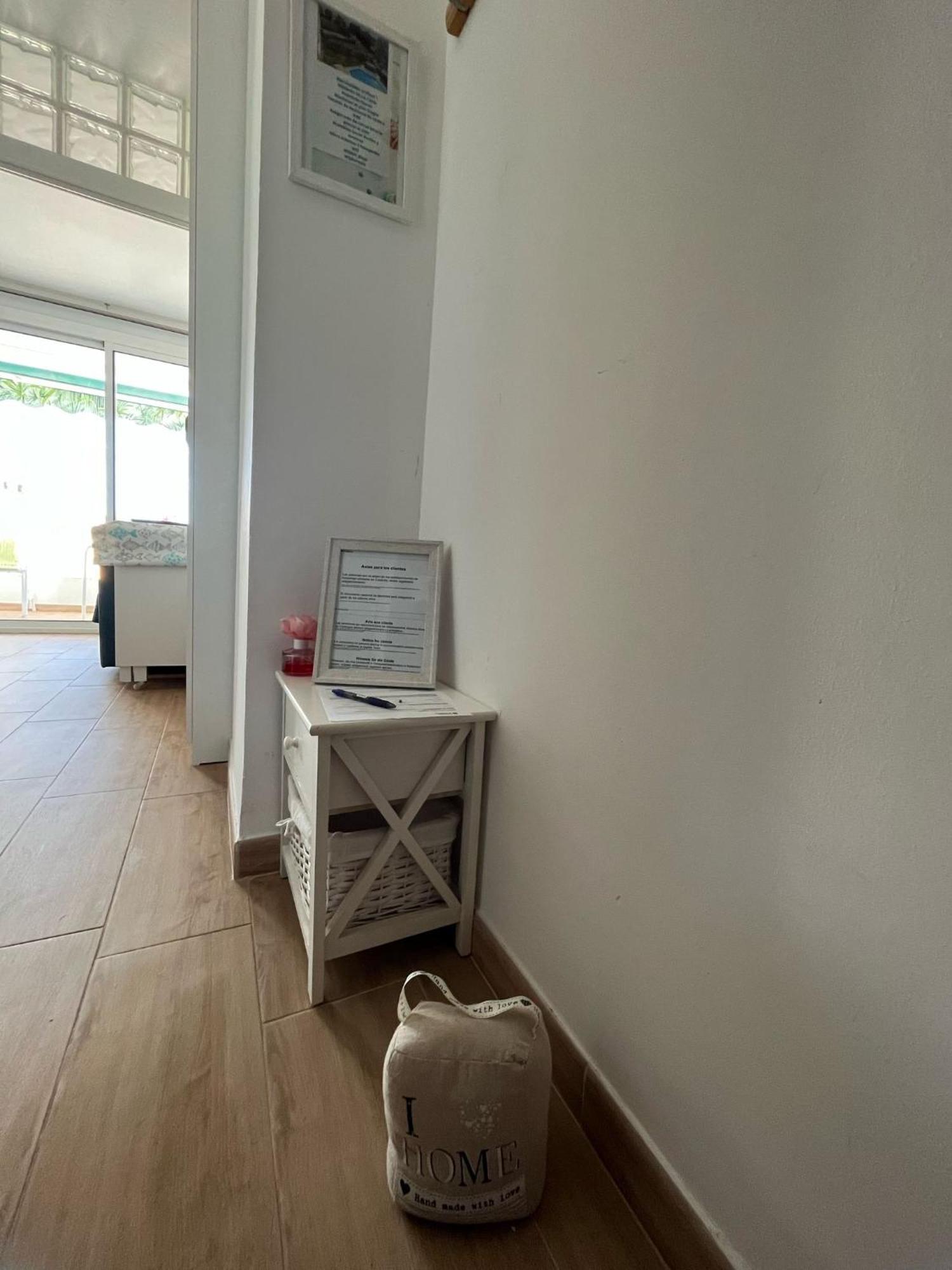 El Piset Apartment La Pineda Luaran gambar