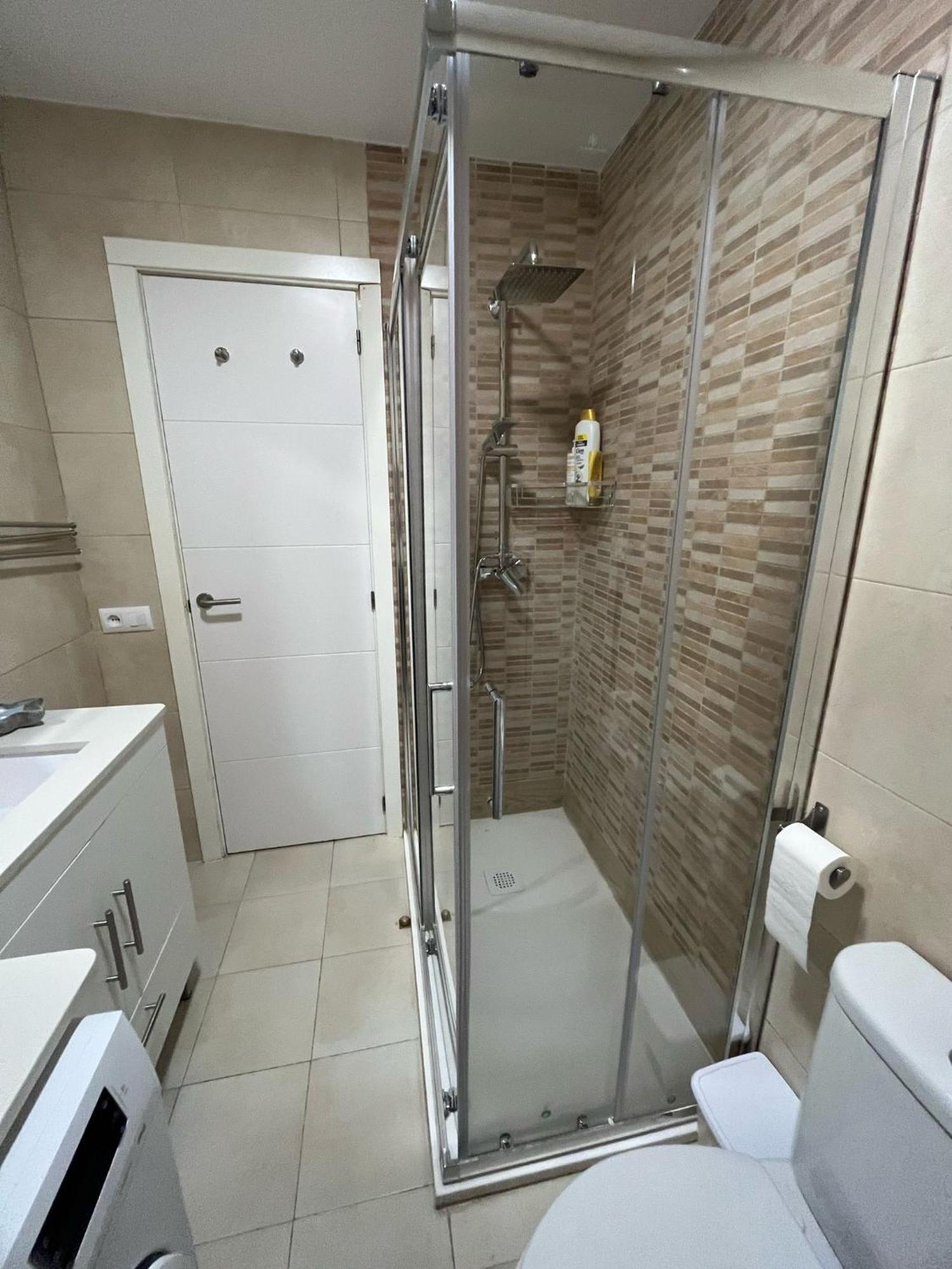 El Piset Apartment La Pineda Luaran gambar