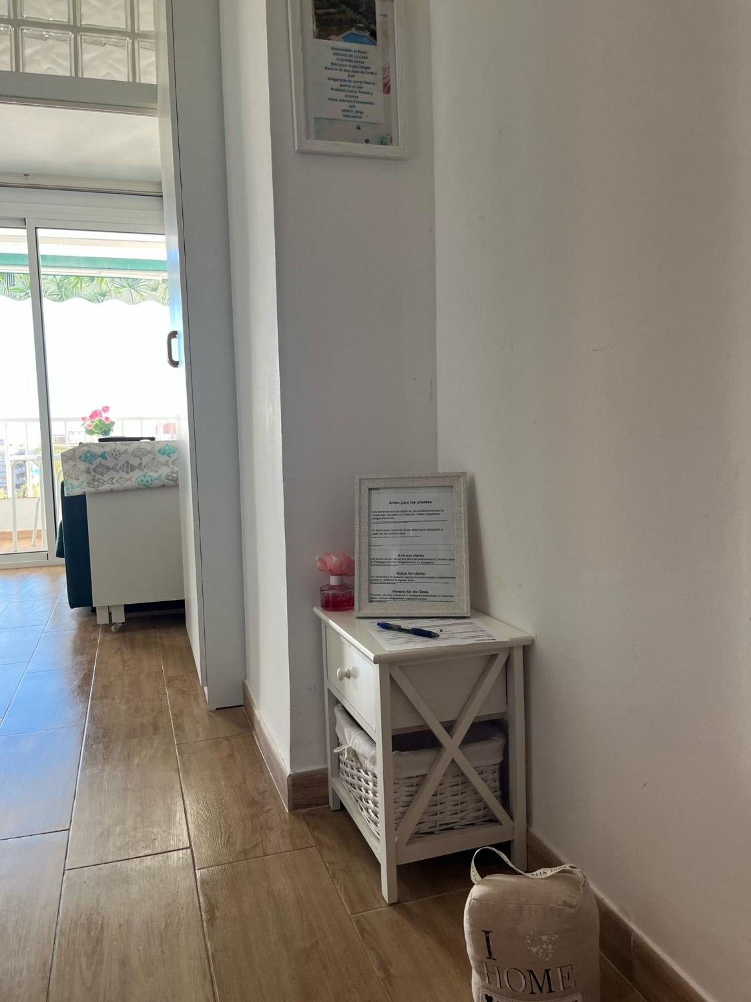 El Piset Apartment La Pineda Luaran gambar
