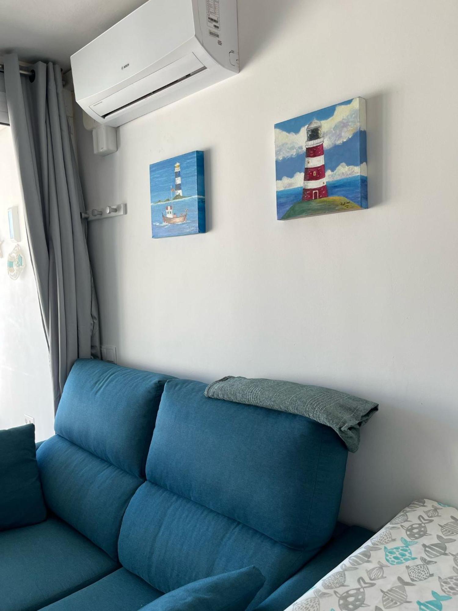El Piset Apartment La Pineda Luaran gambar