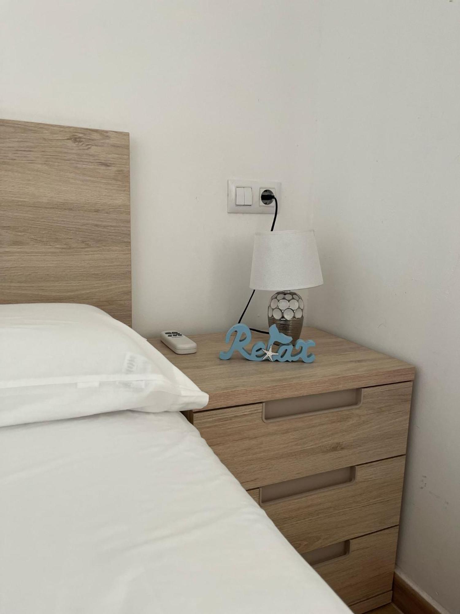 El Piset Apartment La Pineda Luaran gambar